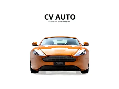 صورة مصغرة 2 لـ 2012 Aston Martin VIRAGE