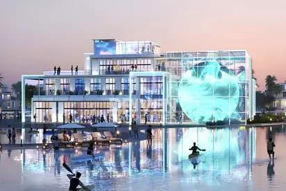 Prime Front Row | Full Lagoon View | Investor Deal