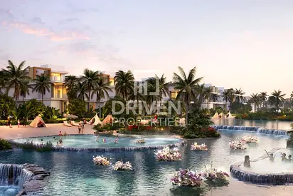 Full Lagoon View | Front Row | Genuine Listing