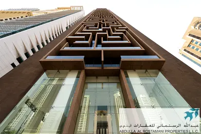 High Floor spacious 1BR for Rent | Maze Tower, SZR