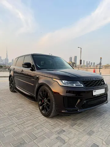 Drive a Range Rover Sport - No Deposit Needed
- Free Delivery