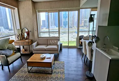 Fully Furnished | Pool View | Large Balcony