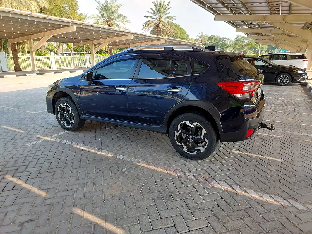 Subaru XV 2021 — photo 1 of 20