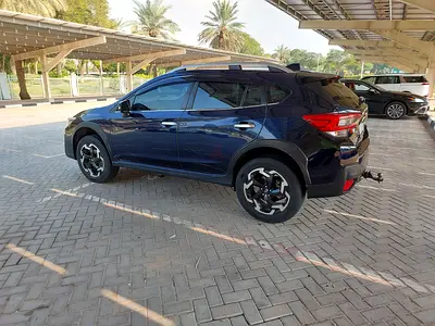 Subaru xv 2.0 with fsh records 97000 km!