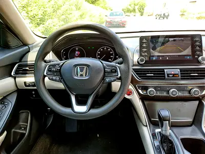 2020 Honda ACCORD — миниатюра 9