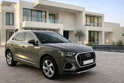 Audi • Q3  •  35 TFSI