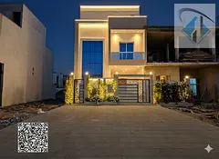 Best offer now: Villa on a main street, including registration fees, electricity and water, with a l