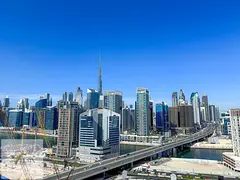 Burj Khalifa &amp; Canal View | Spacious 1BR | Ready to Move | One Month free!!!