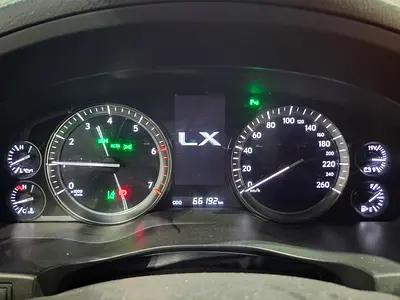 2018 Lexus LX-SERIES 缩略图 17