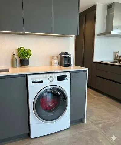 BOSCH SERIES 6 10 KG WASHER AND 6 KG DRYER COMBINES WASHING MACHINE