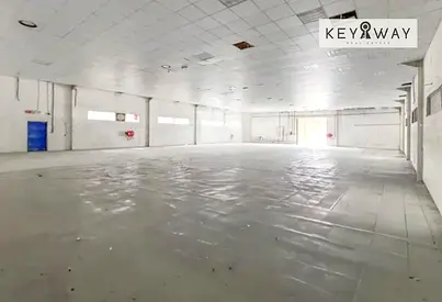 Negotiable Warehouse | Open Yard | 200kw