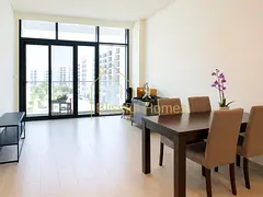 Spacious 2BHK Semi-Furnished | Azizi Riviera,