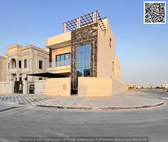 Modern Corner Villa | Two Floors + Roof | Prime Location | Price Includes Registration and Ownership