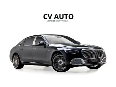 2023 Mercedes-Maybach S-CLASS 照片 3
