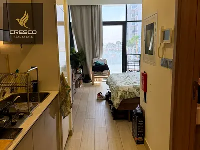 FURNISHED STUDIO | POOL VIEW | PRIME LOCATION