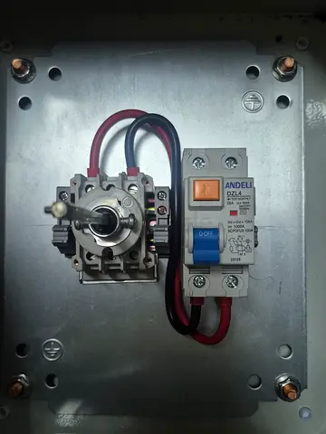 All Electromachnical Work.