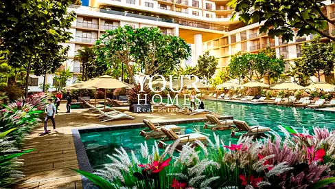 Golf & Lagoon Views | Luxury Living | Q4 2026 Handover