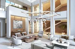 Golf &amp; Lagoon Views | Luxury Living | Q4 2026 Handover