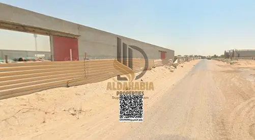 فرصة استثمارية مميزة لامتلاك أرض صناعية بمساحة كبيرة في موقع استراتيجي داخل الجرف الصناعية 3، مناسبة لإقامة مشروع صناعي ضخم، مستودعات، أو مجمع لوجستي