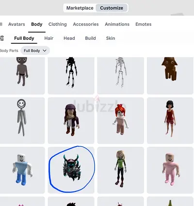ROBLOX KORBLOX ACCOUNT HIGH VALUE FOR SALE!!!!