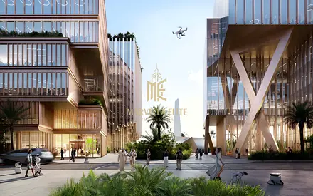 10% Discount Till 31st | Premium Commercial Office | AI-Designed Smart Business Hub