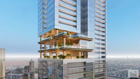 4% DLD Waiver - Fully Furnished - 1 YR Free Service Charge