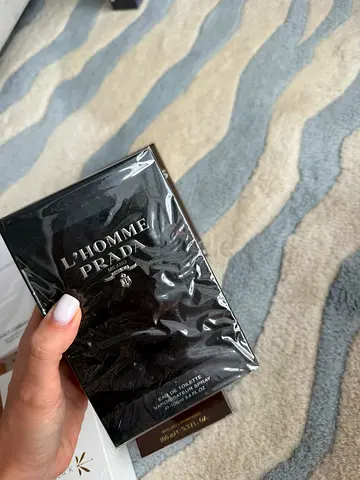 New L’Homme Prada 100ml 300dhs