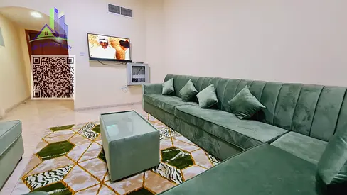 Monthly rent 2bhk.4300 , 1bhk.3500 studio 2600 , behind Gift Way, Al Ittihad Street, Al Nuaimiya 1,