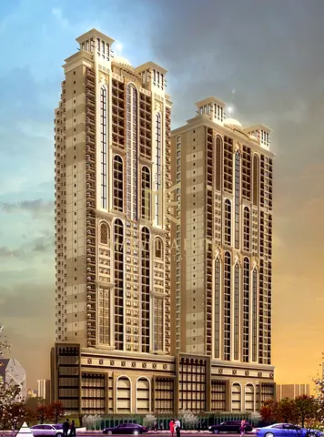 Fully Furnished | Pay 5% | 1% Monthly | 7 Years | Free Hold | All Nationality | Strategic Location | No Commission