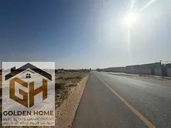 A PLOT for sale in Al Sajaa Freehold