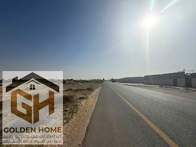 للبيع ارض بالصجعه - تملك حر