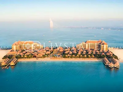 Elegant Furnished Studio | Stunning Sea View
