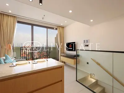Elegant Furnished Studio | Stunning Sea View