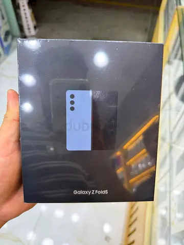 Samsung Galaxy Z Fold 5 Brand New