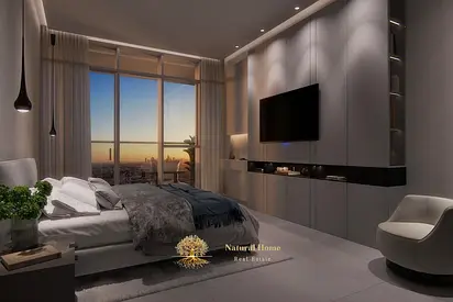 Luxury Living: Sea Front 2BR | 1% Monthly Plan | High ROI | 50% Off Fees