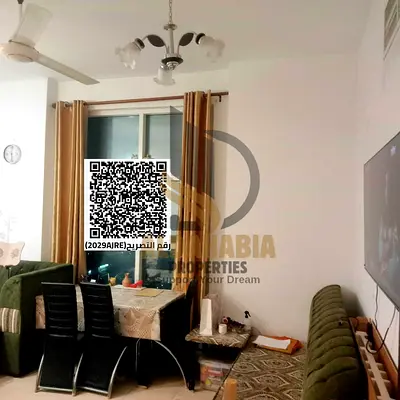 🏢 For Sale – 2 Bedroom Apartment in City Tower, Ajman