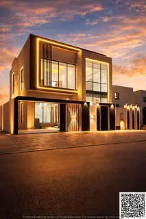 🏡 Luxury Modern Villa | Premium Finishing | Including Transfer Fees