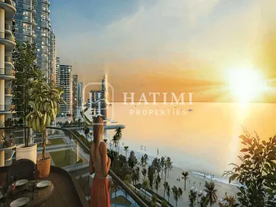 Luxury 2BR | Waterfront Living in Sobha Aquamont