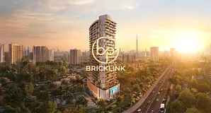 High-Visibility Retail | Shop in Rabdan Gates | Pool &amp; Skyline Views