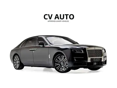 2024 ROLLS-ROYCE GHOST 照片 3