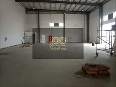 Warehouses for Rent | Umm Al Quwain – Al Tha’oub | Area 13,000 sq.ft | Price AED 650,000 | Elect