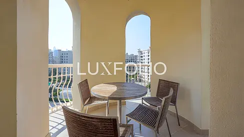 Chiller included | Sea view | A type