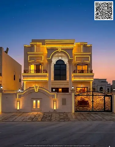 فيلا كلاسيك فخامة | موقع مميز | جاهزة للانتقال | تملك حر لجميع الجنسيات