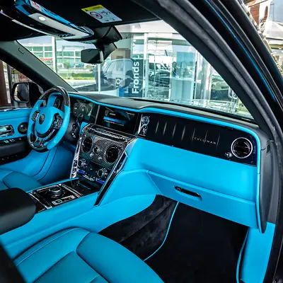 2025 ROLLS-ROYCE CULLINAN 缩略图 13
