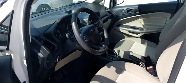 Ford Ecosport GCC 2018