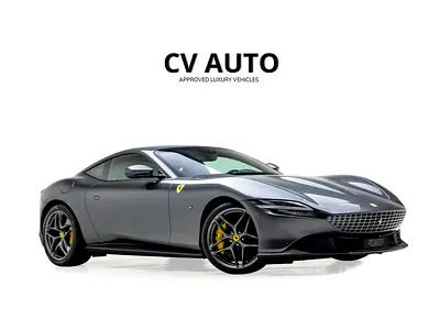 2021 Ferrari ROMA — миниатюра 3