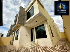 Own your dream villa in Al Yasmin at a price that includes air conditioning.