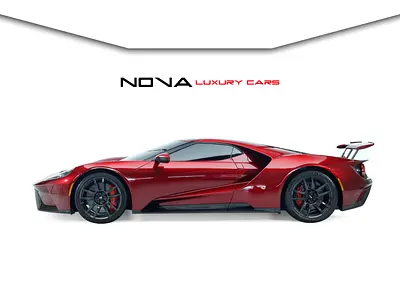2017 FORD GT — фото 3