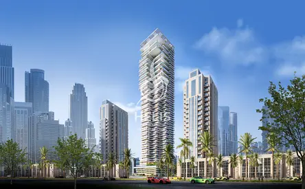 Fairmont Downtown | Marble Finishes & Views