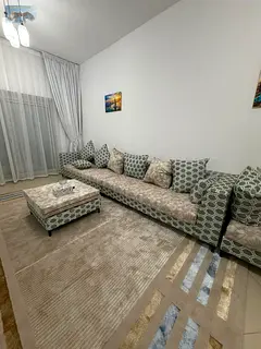 Brand New 2 Bedroom Hall Apartment for Rent in Al Nuaimiya Ajman Near Alhan Cafe Spacious Layout wit